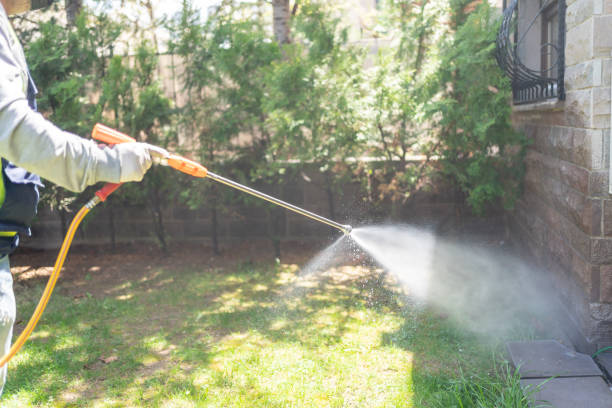 Best Pest Prevention Services  in Marengo, IA